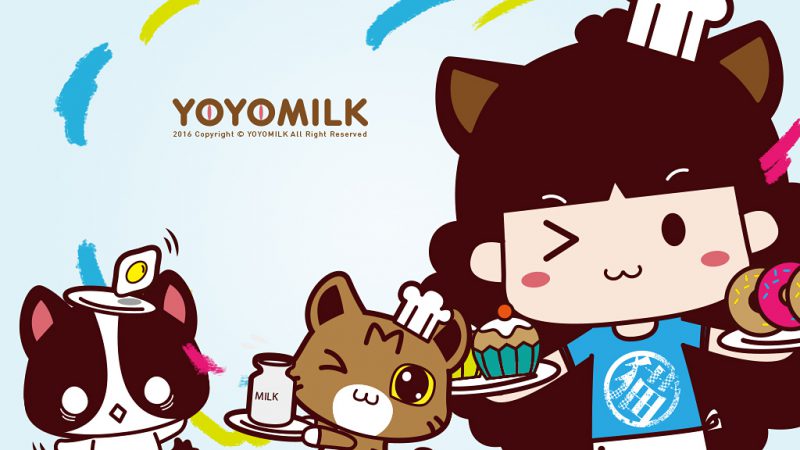 YOYO&MILK